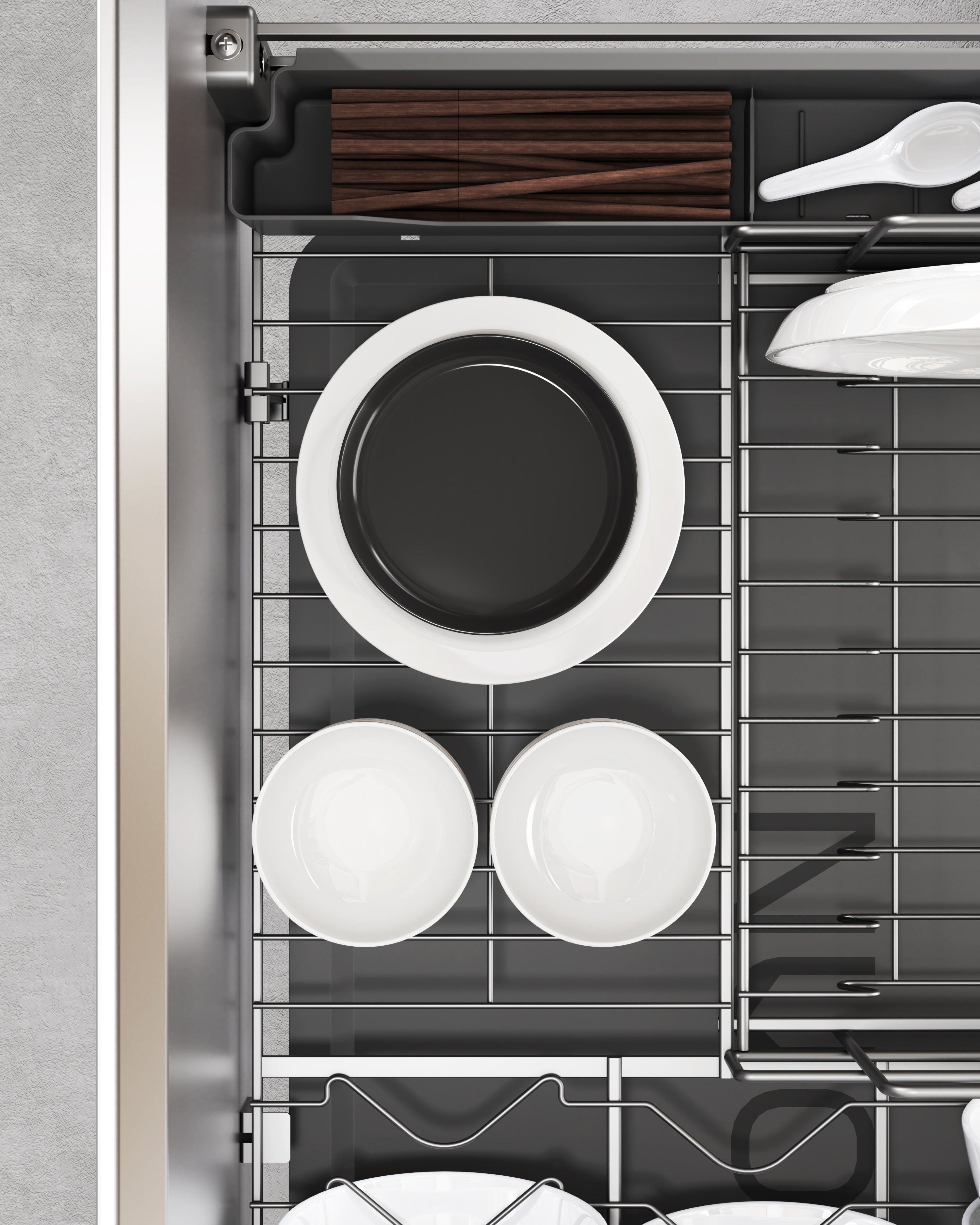 Caro Multifunctional Wire Basket