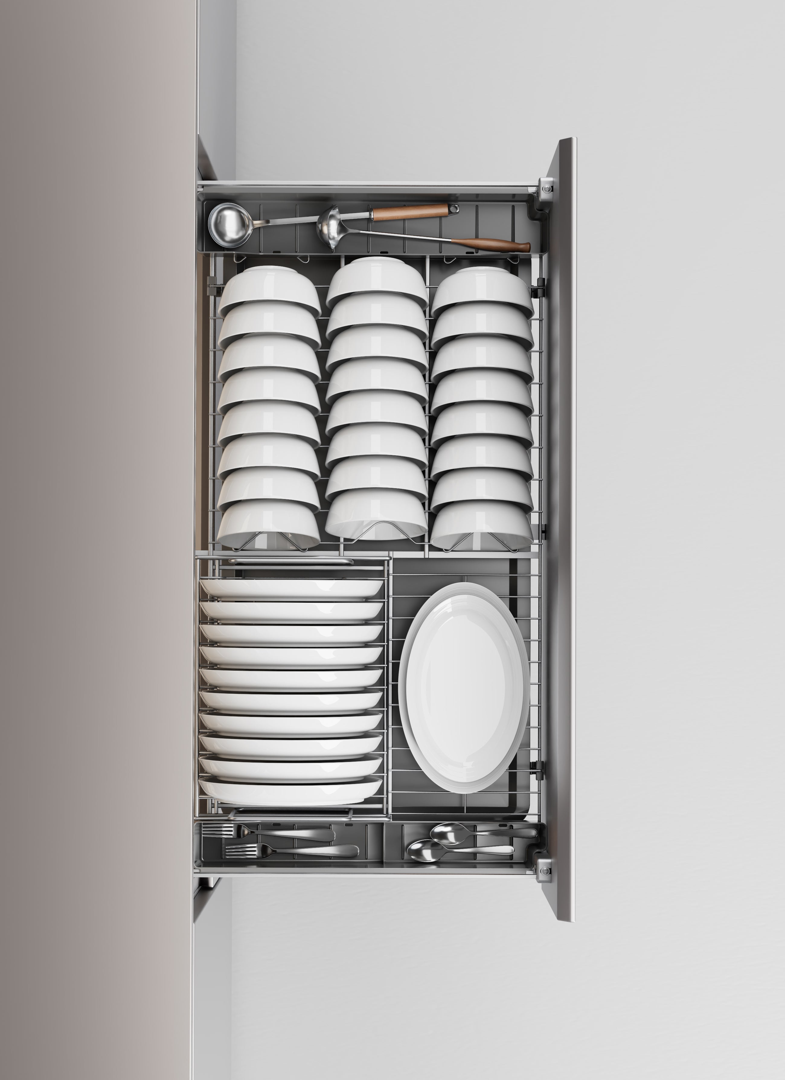 Caro Multifunctional Wire Basket