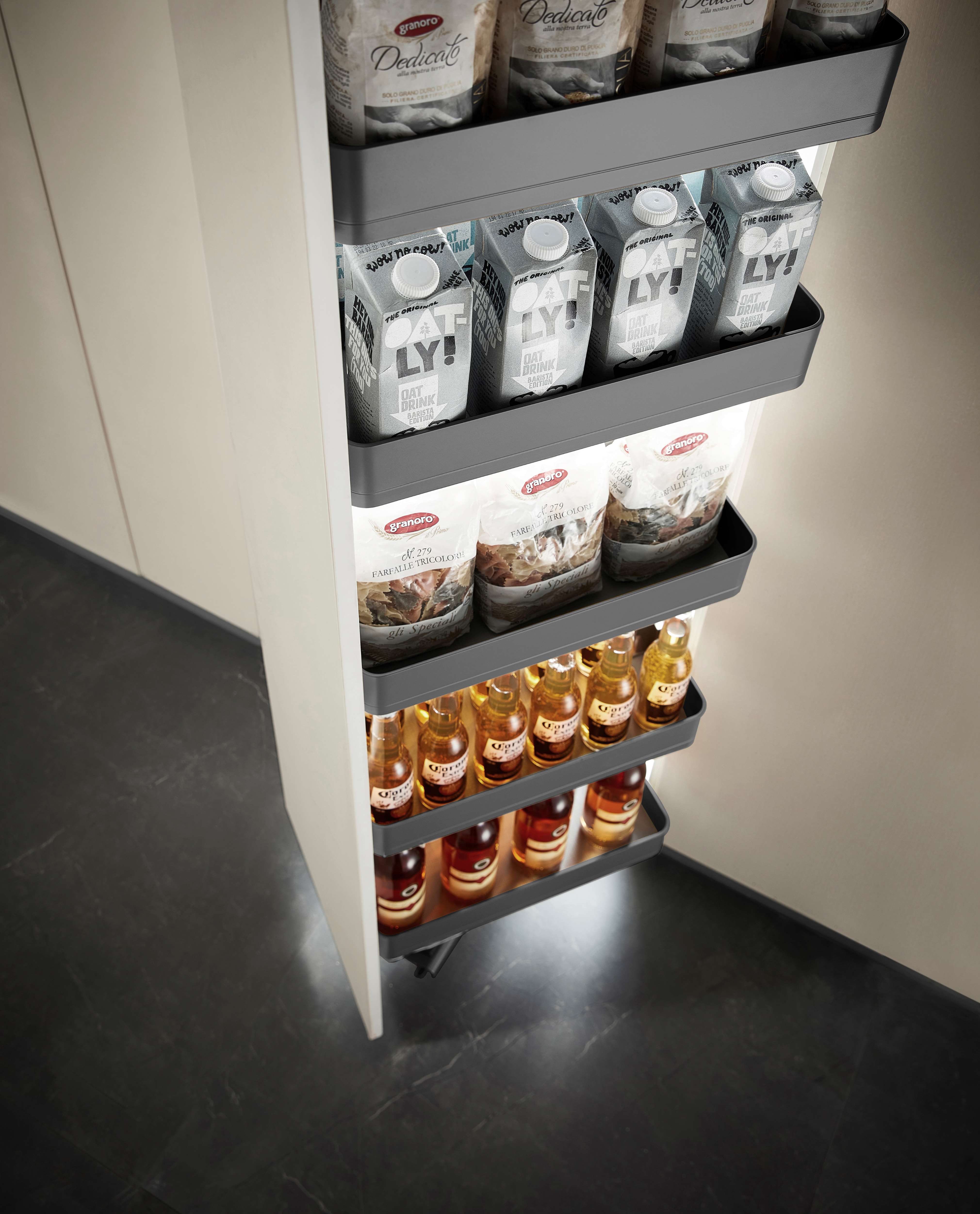 Encanto Revolving Tall Unit