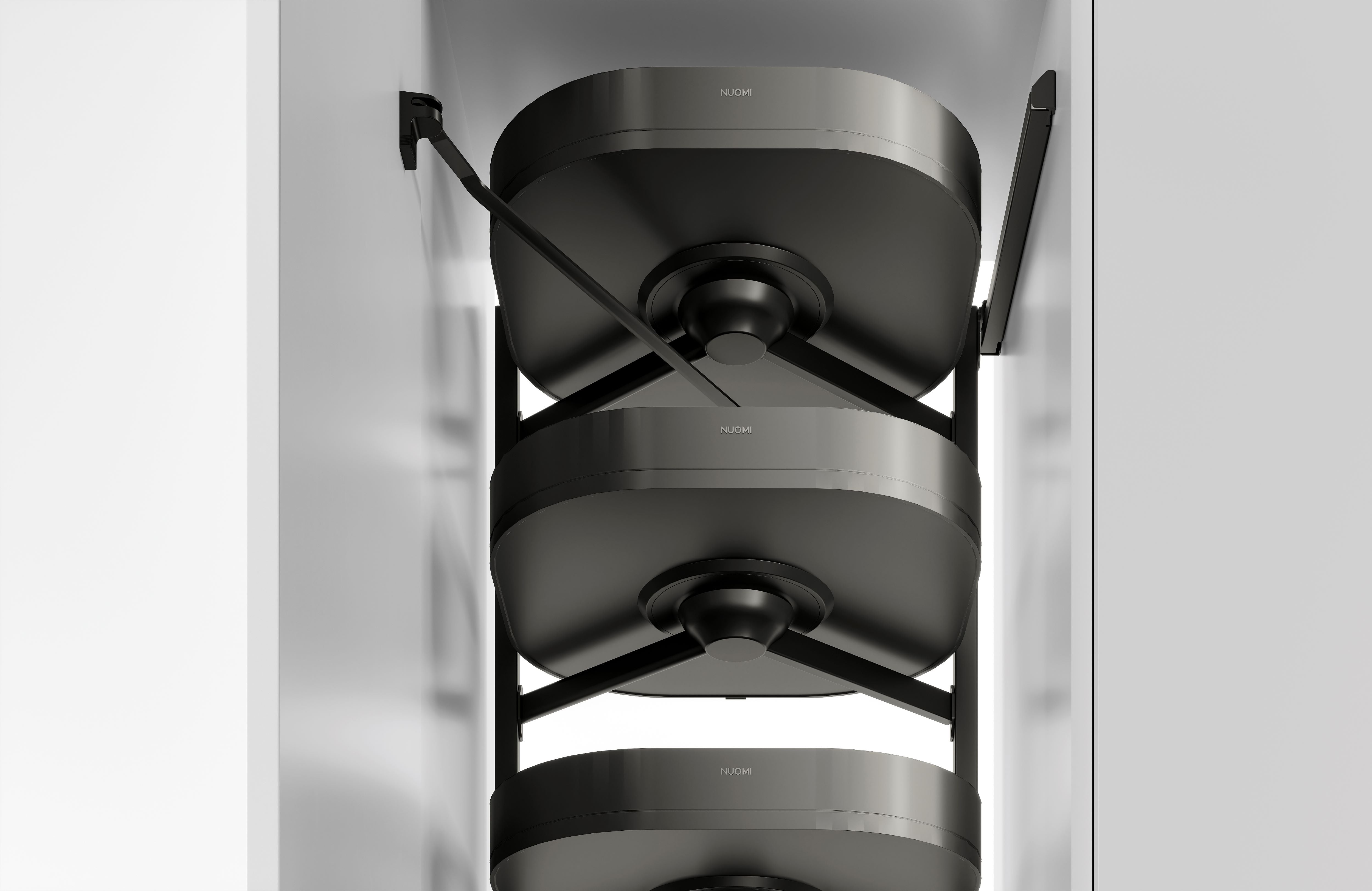 Encanto Tall Unit Rotatable Shelf