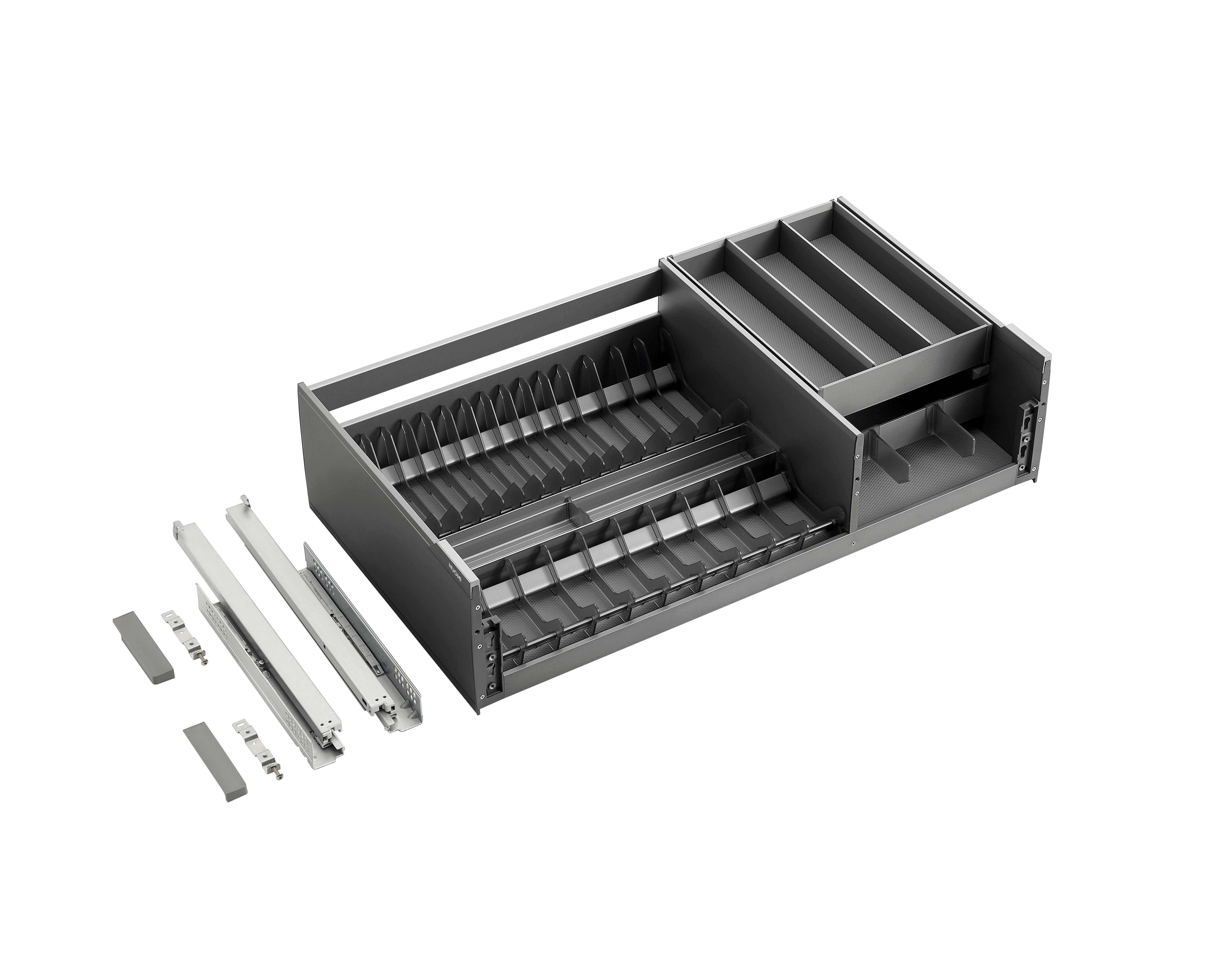 Encanto Multifunctional Basket with Cultery Tray