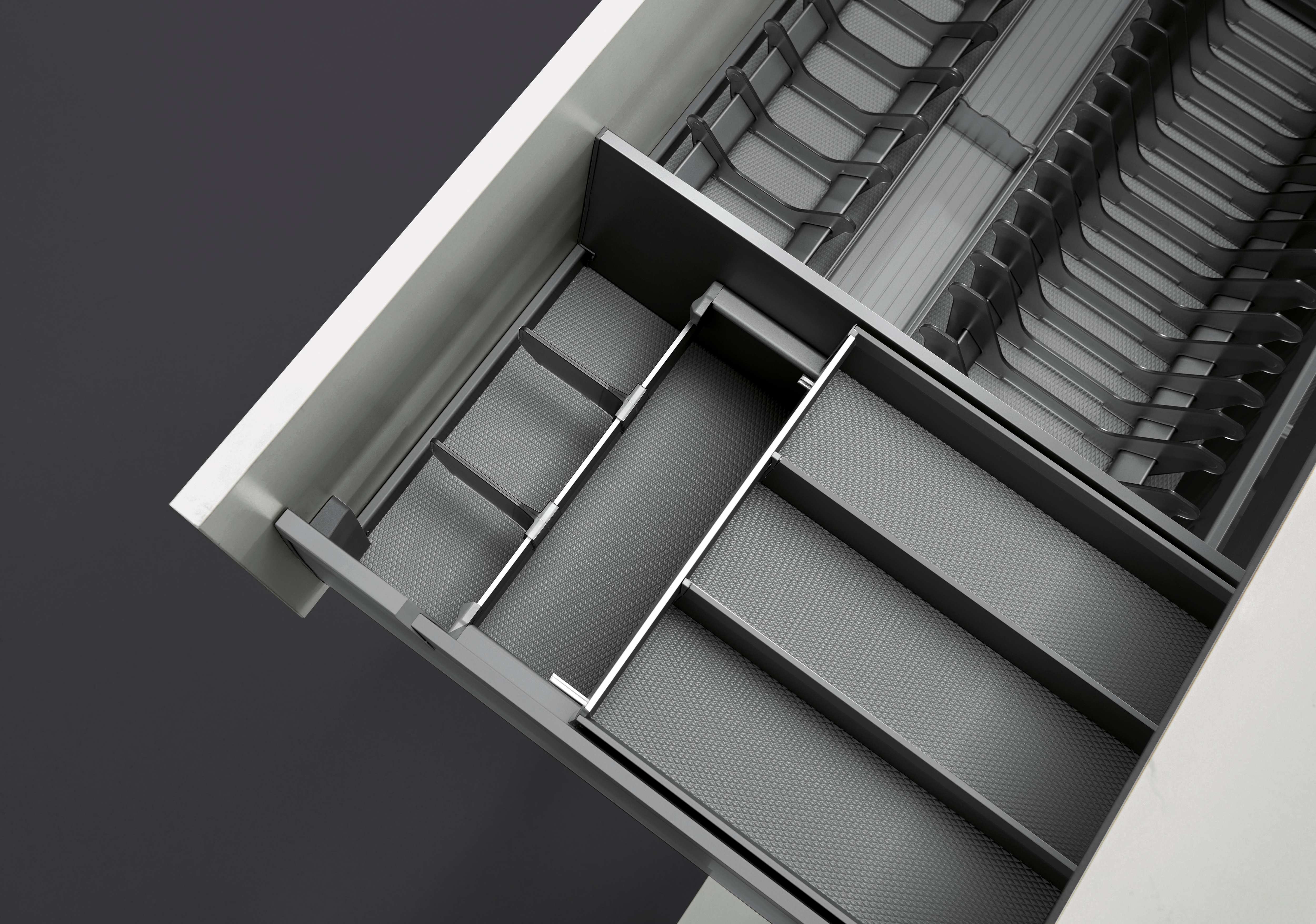 Encanto Multifunctional Basket with Cultery Tray