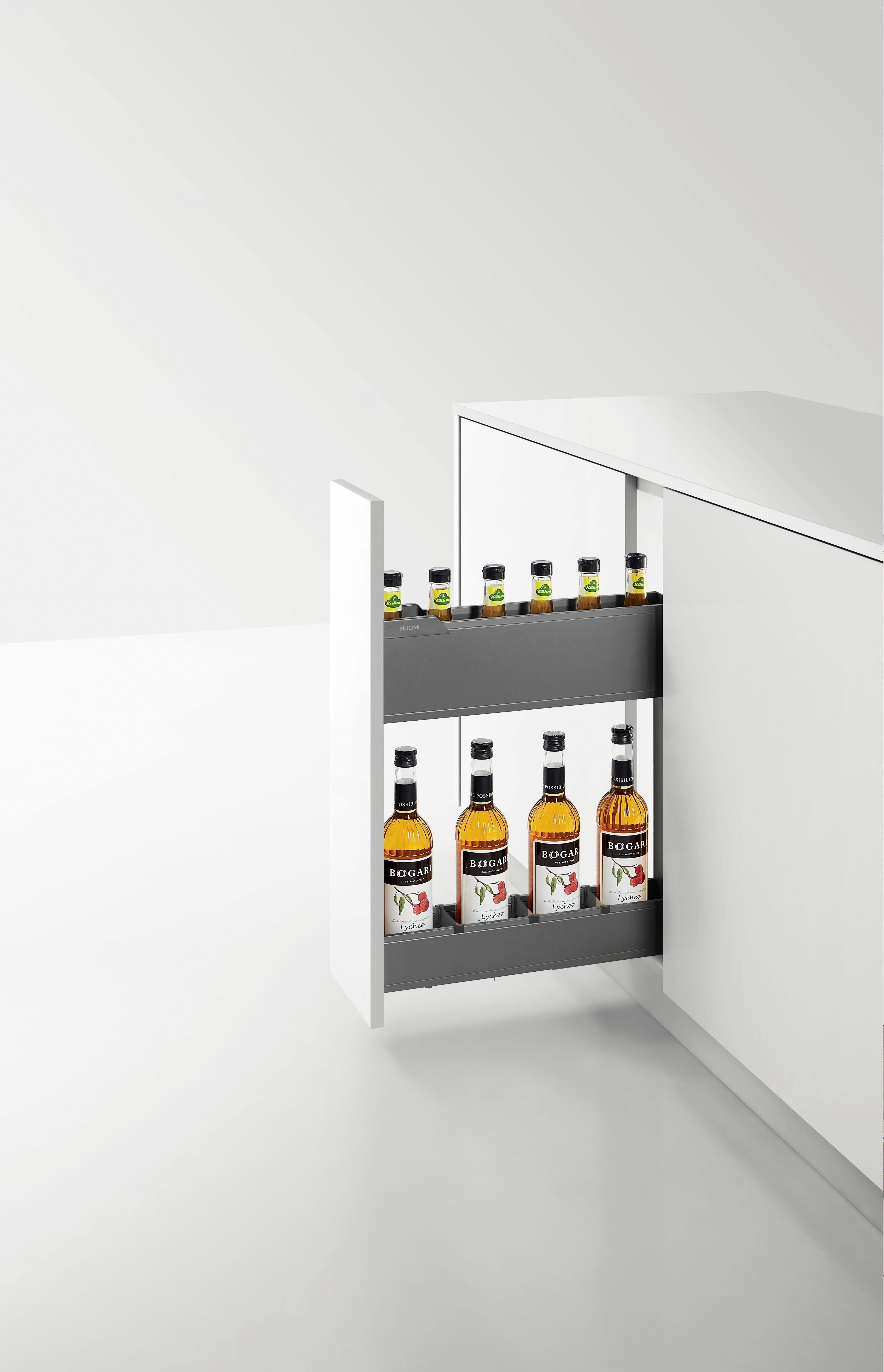 Encanto Two Tier Basket