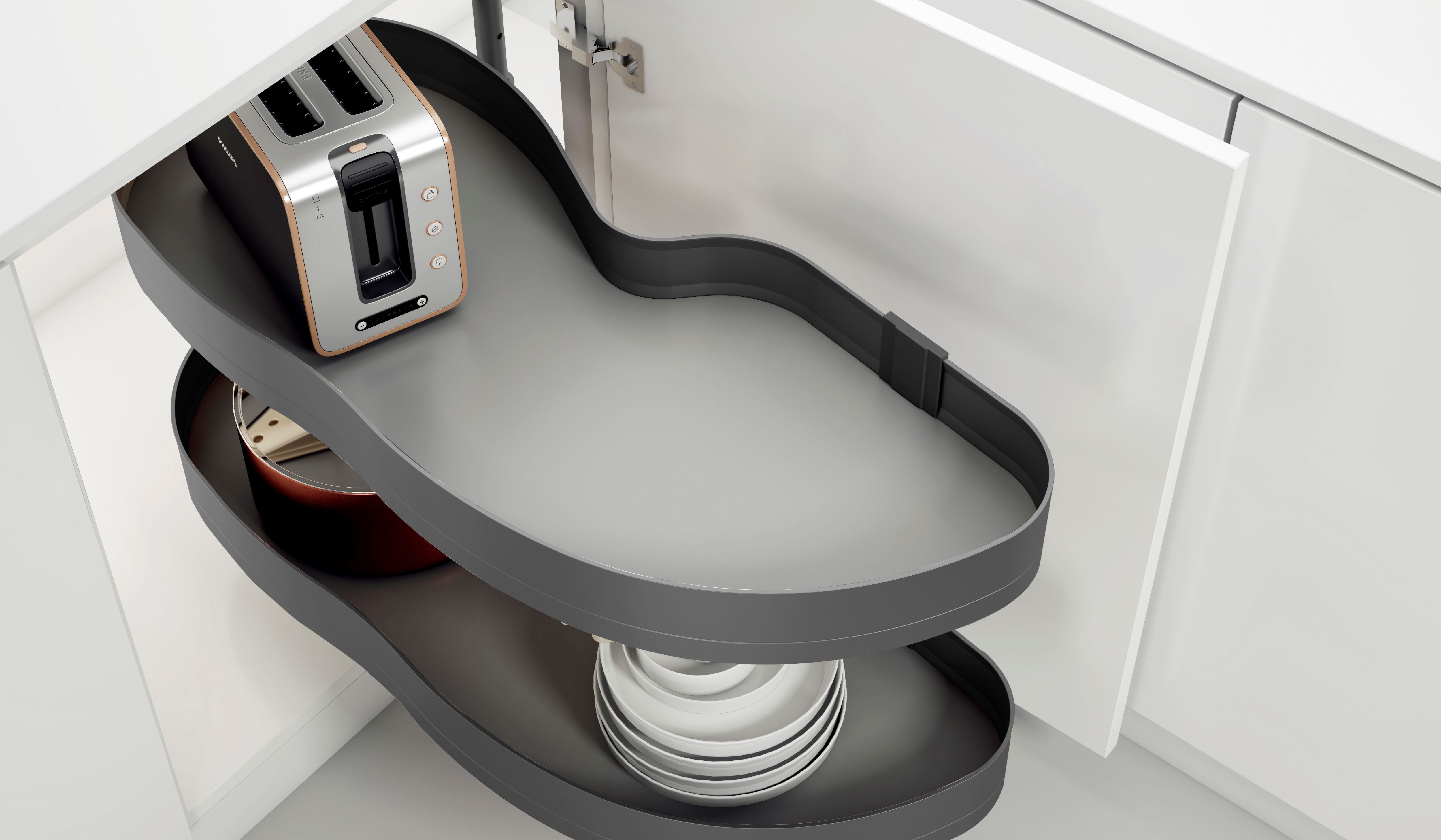 Encanto Revolving Saucer