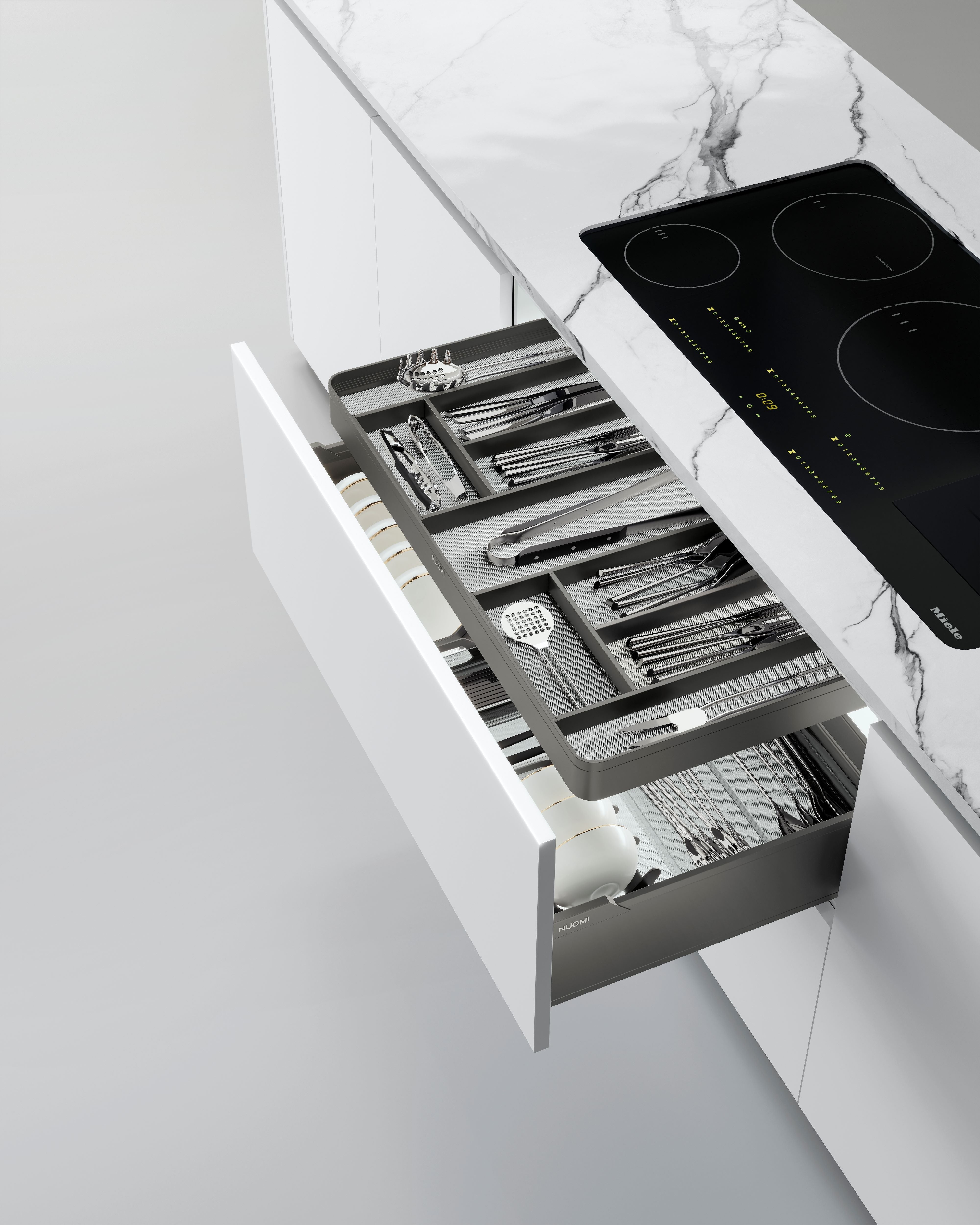 Encanto Inner Pull Out Basket