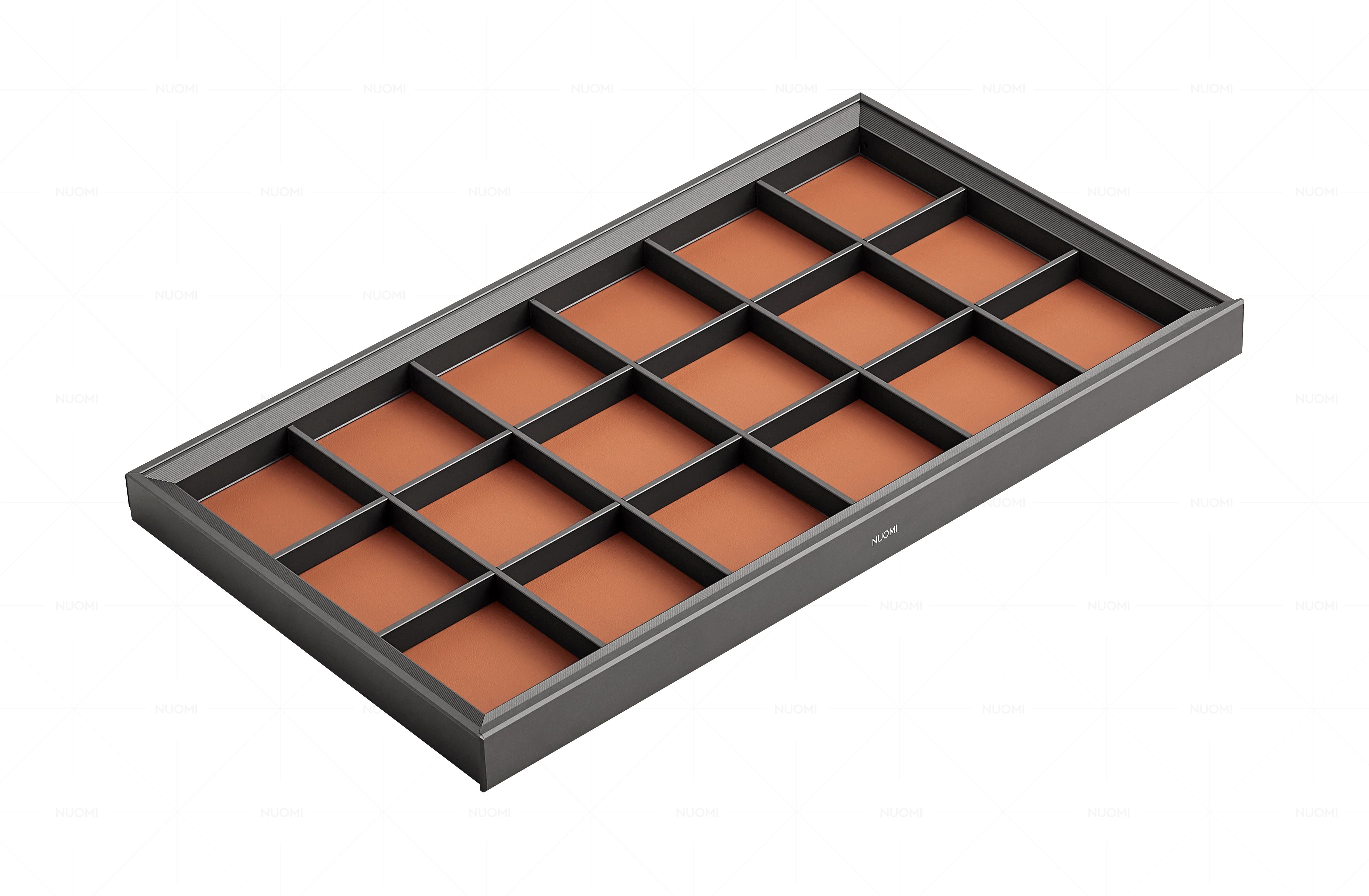 Ralphie Soft Close Compartment Drawer Accessories