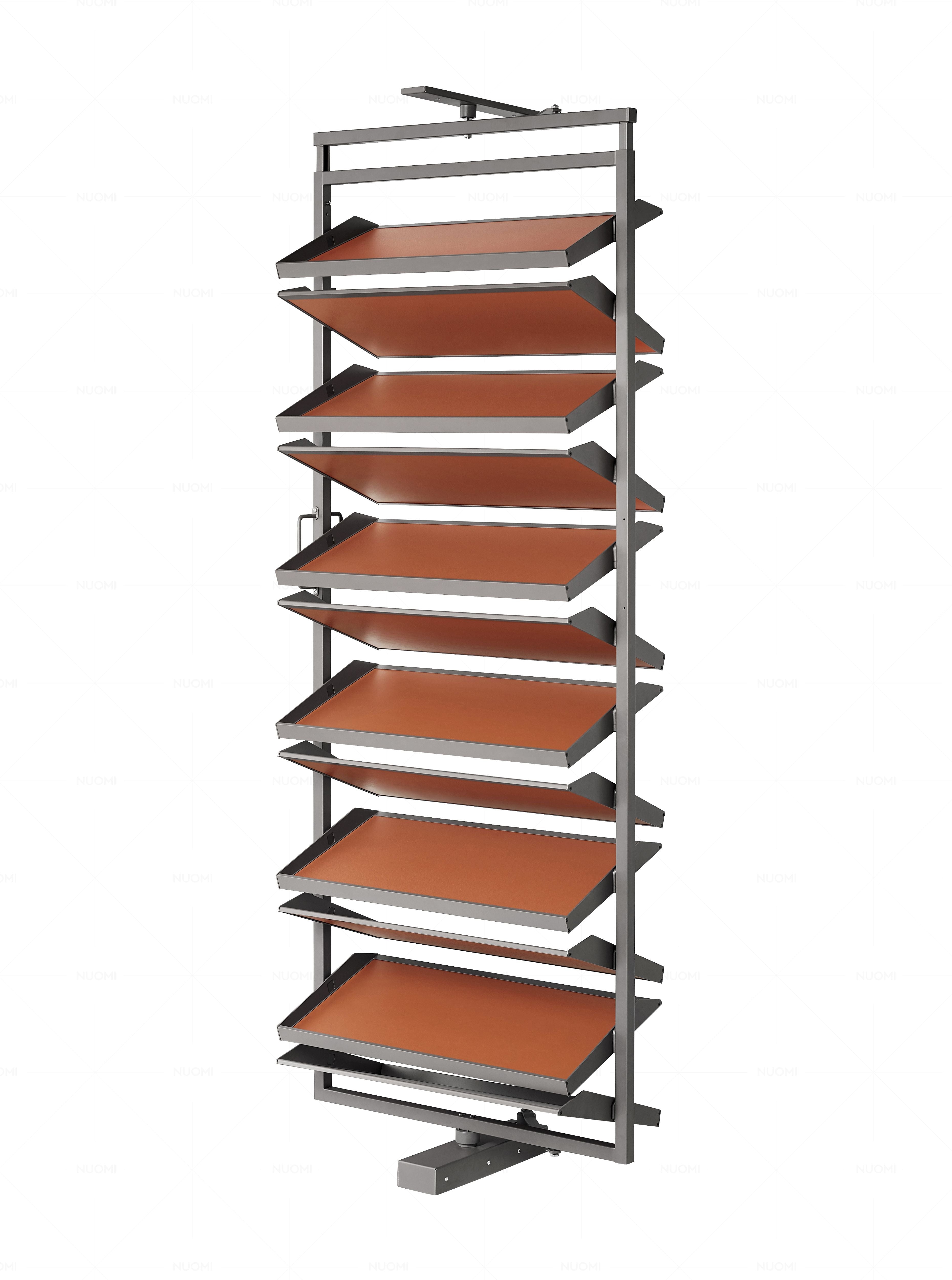 Ralphie 360 Rotatable Multi Tier Shoes Rack