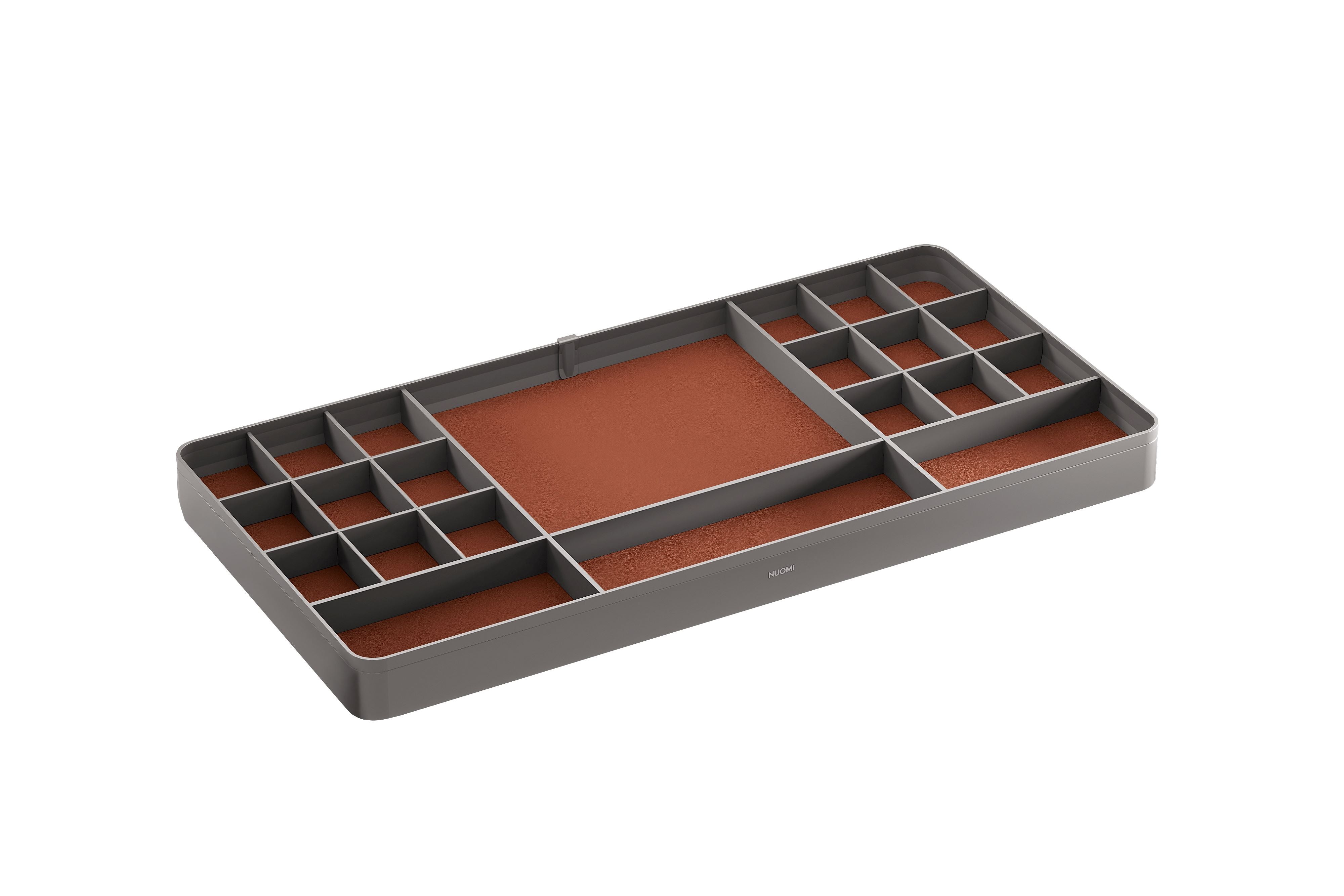 Effie Soft Close Compartment Drawer Accessories