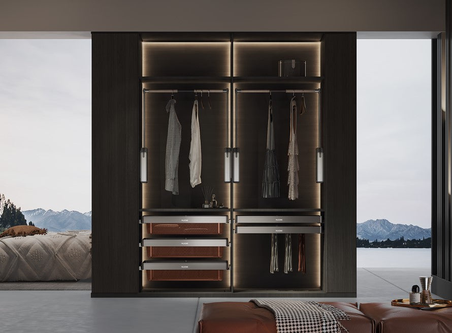 Effie Soft Close Grid Basket