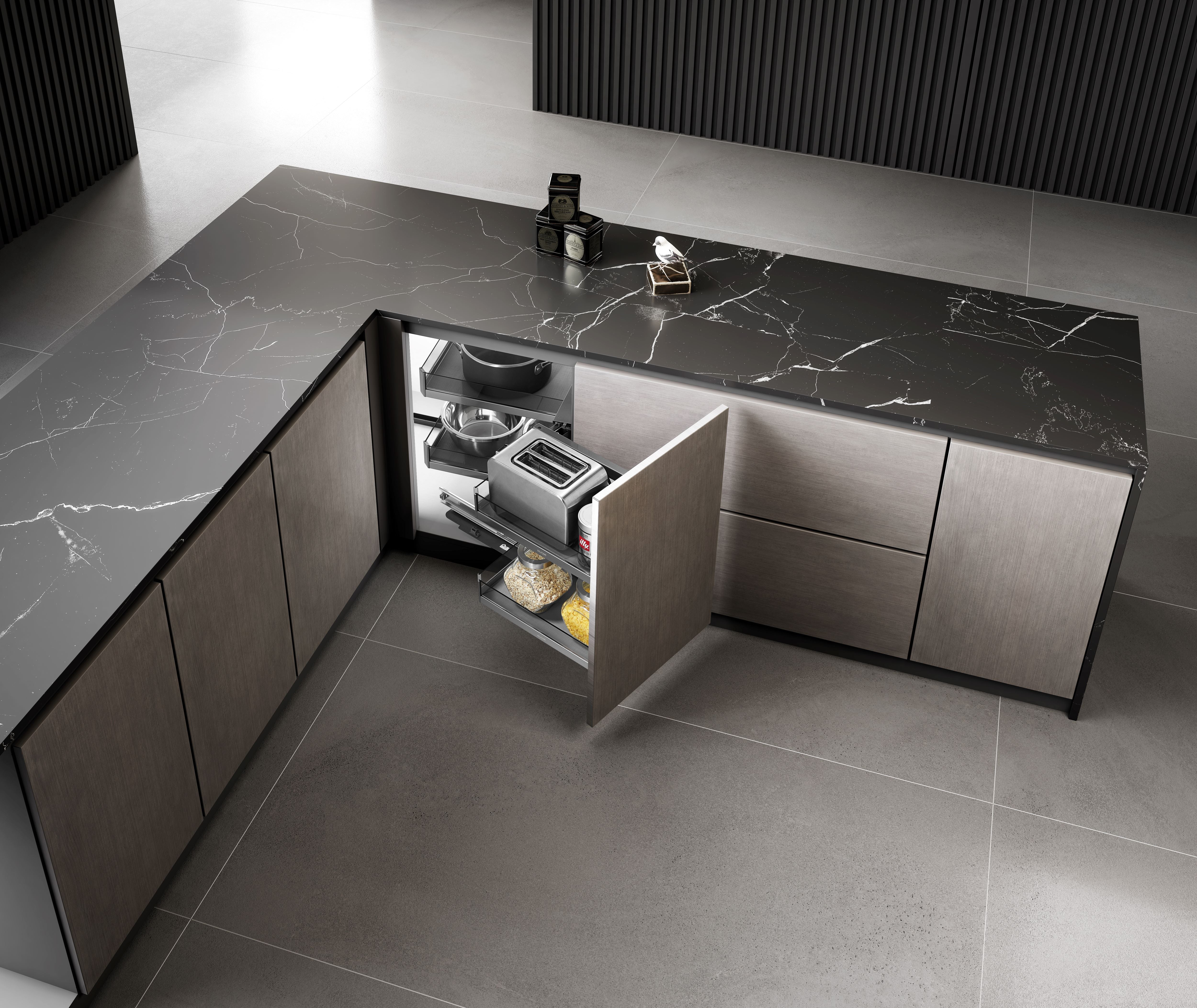 Amethyst Magic Corner