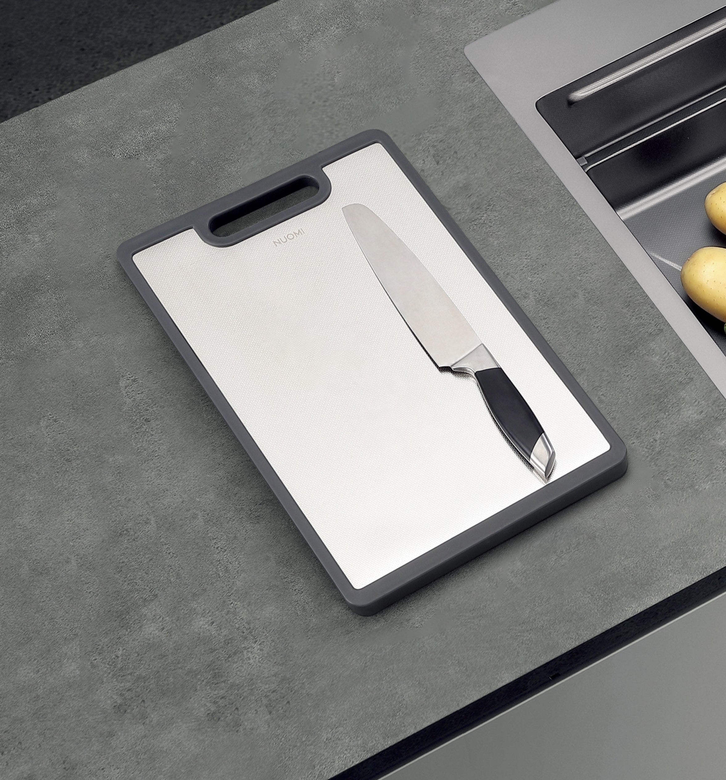 Stainless Steel Cutting Board