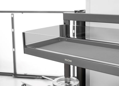 Amethyst Mini Pantry Rollout Basket