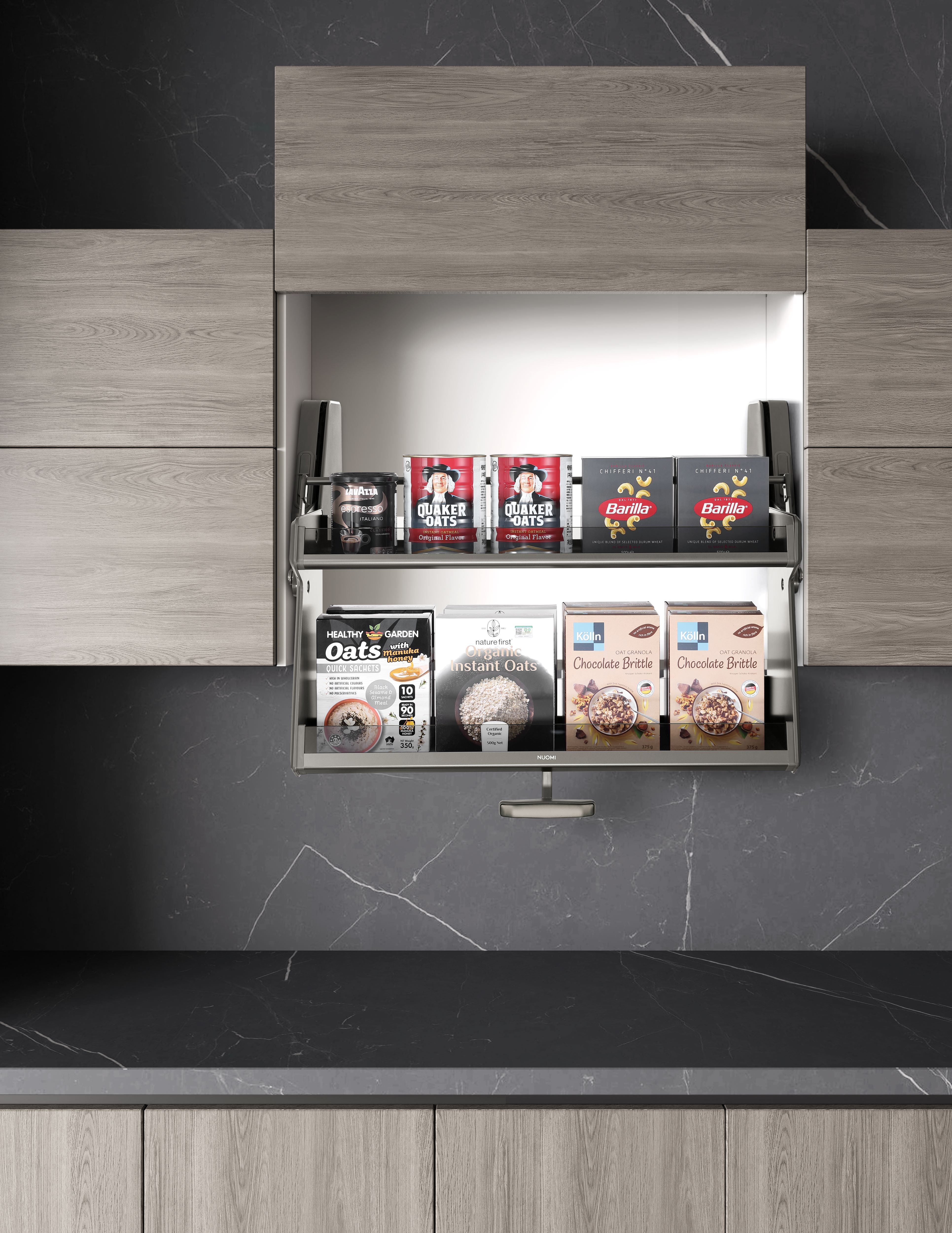 Amethyst Double Layer Lifter