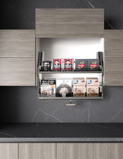 Amethyst Double Layer Lifter