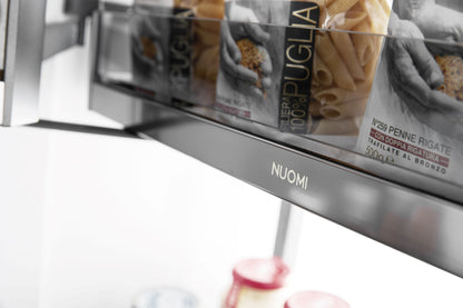 Amethyst Pantry Roll-Out