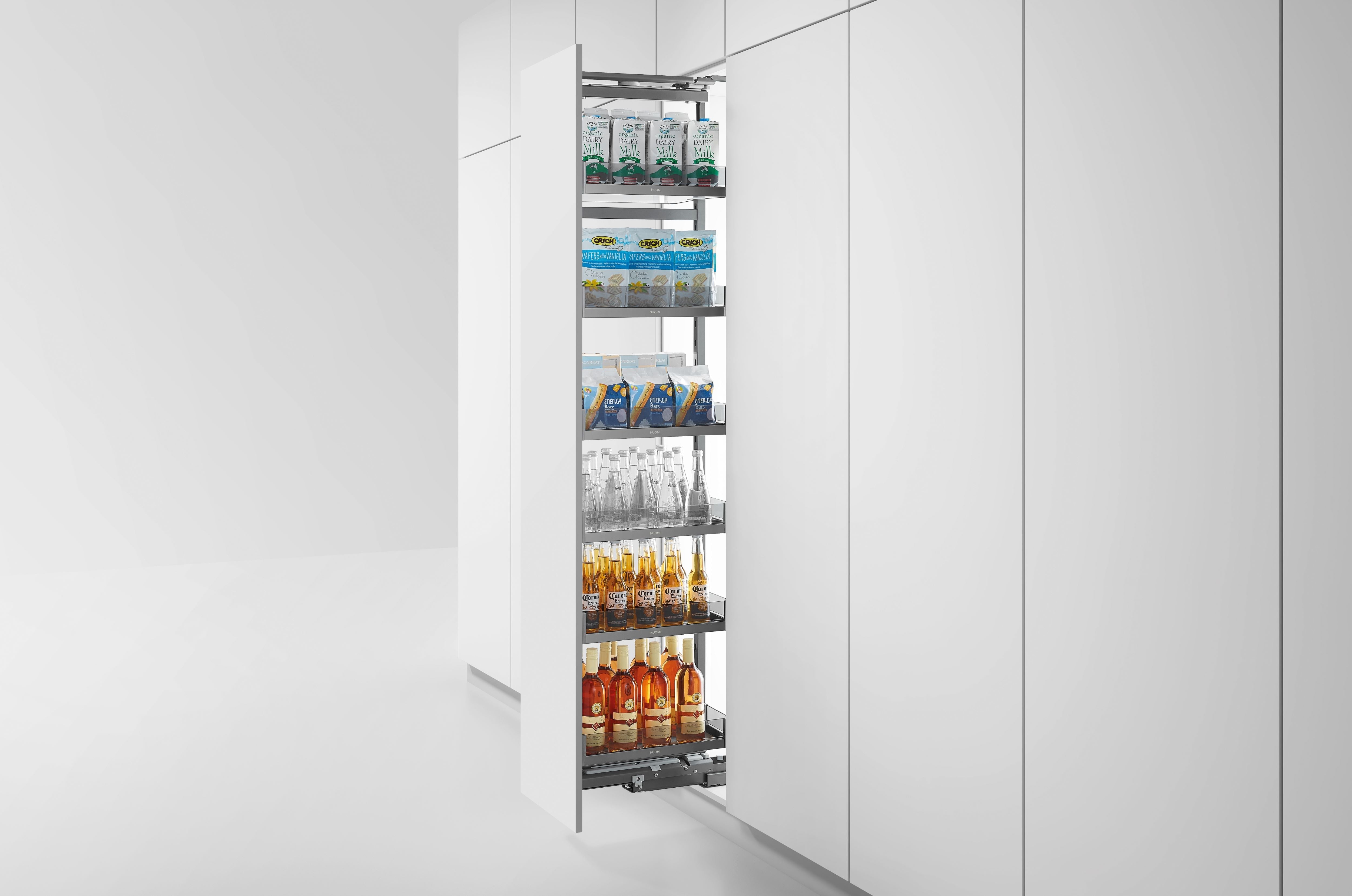 Amethyst Revolving Tall Unit