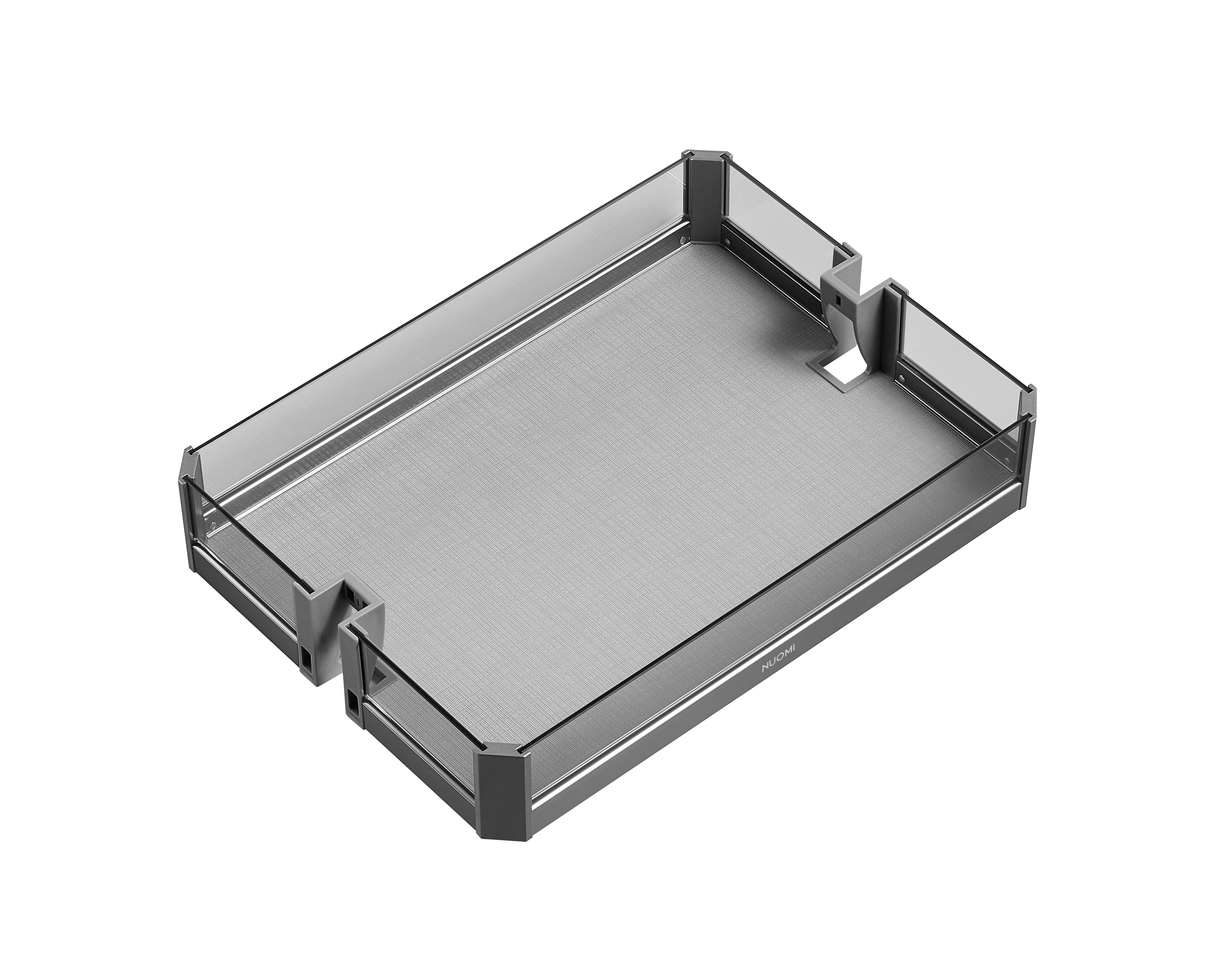 Amethyst Revolving Tall Unit