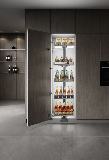 Amethyst Aircraft Carrier Cabin