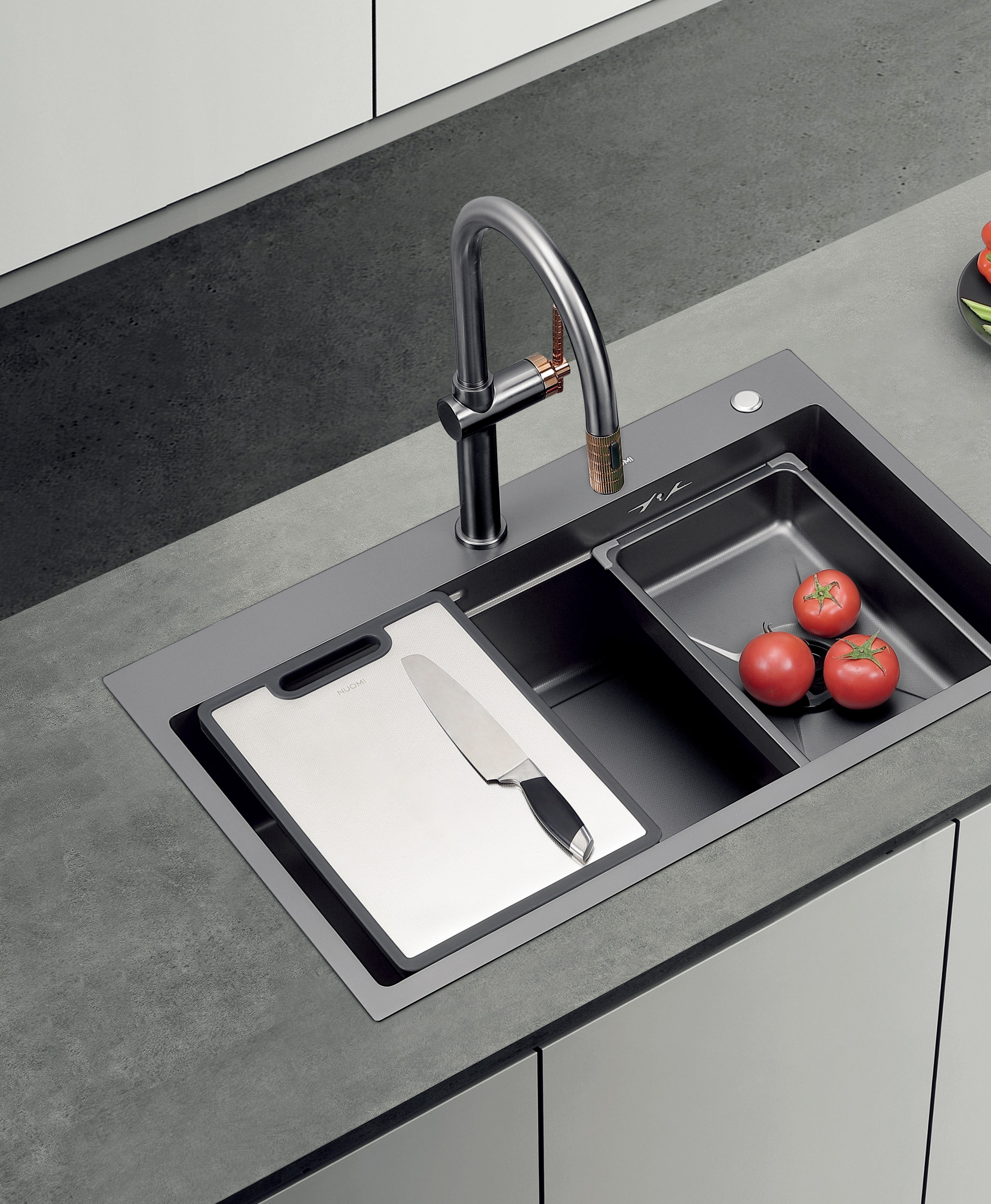 Stainless Steel Cutting Board