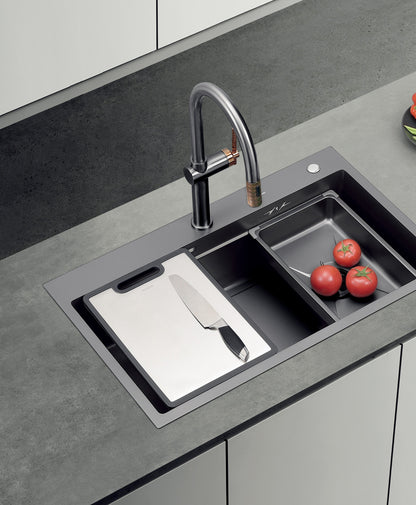 Stainless Steel Cutting Board