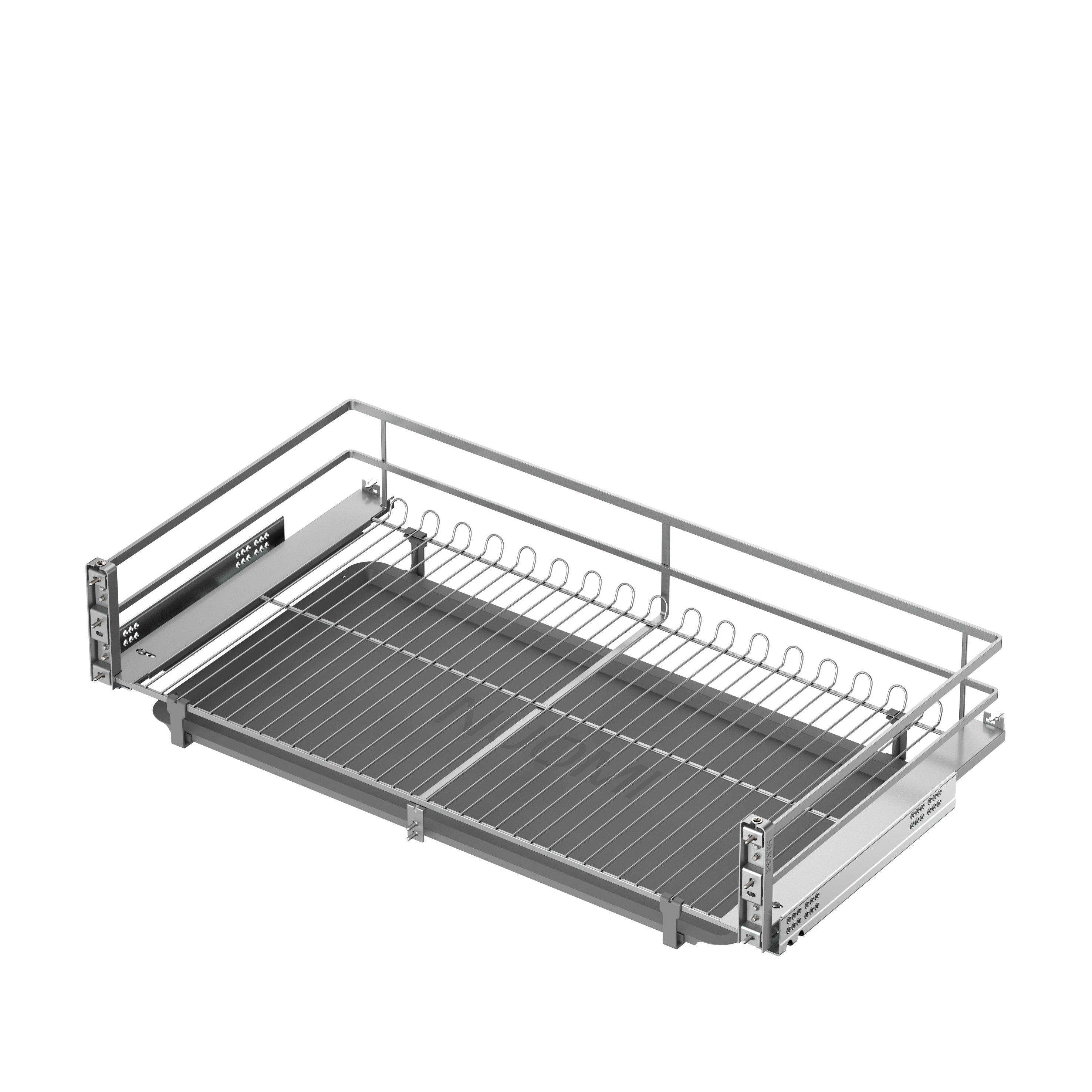 Caro Flat Wire Basket