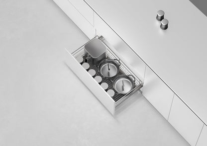 Caro Flat Wire Basket