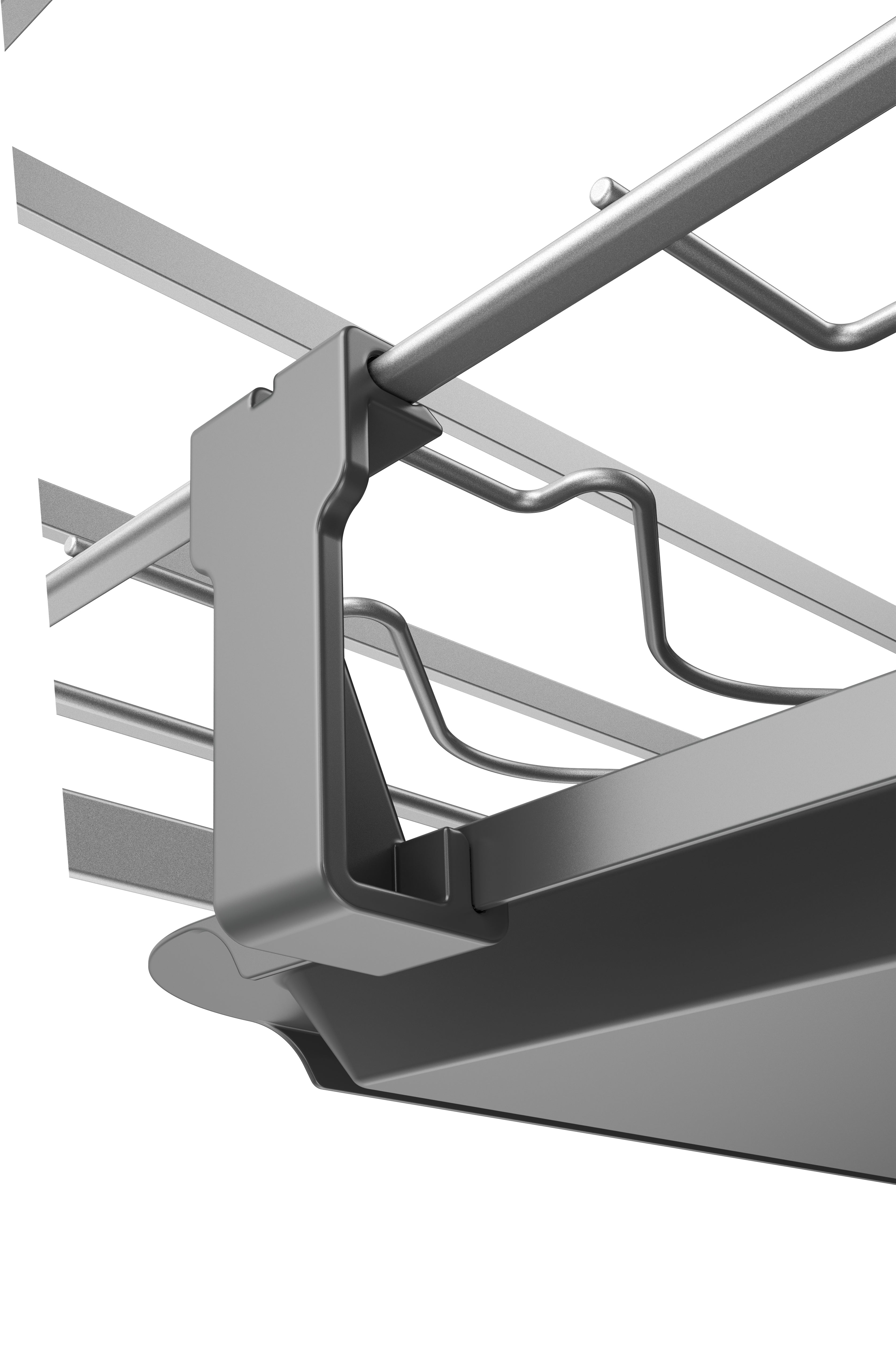 Caro Multifunctional Wire Basket