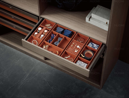 Ralphie Wardrobe Storage Box