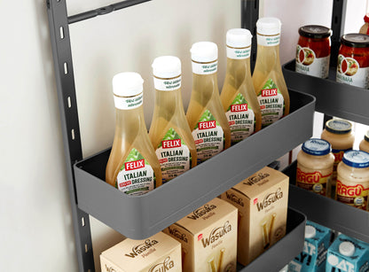 Encanto Pantry Roll-Out