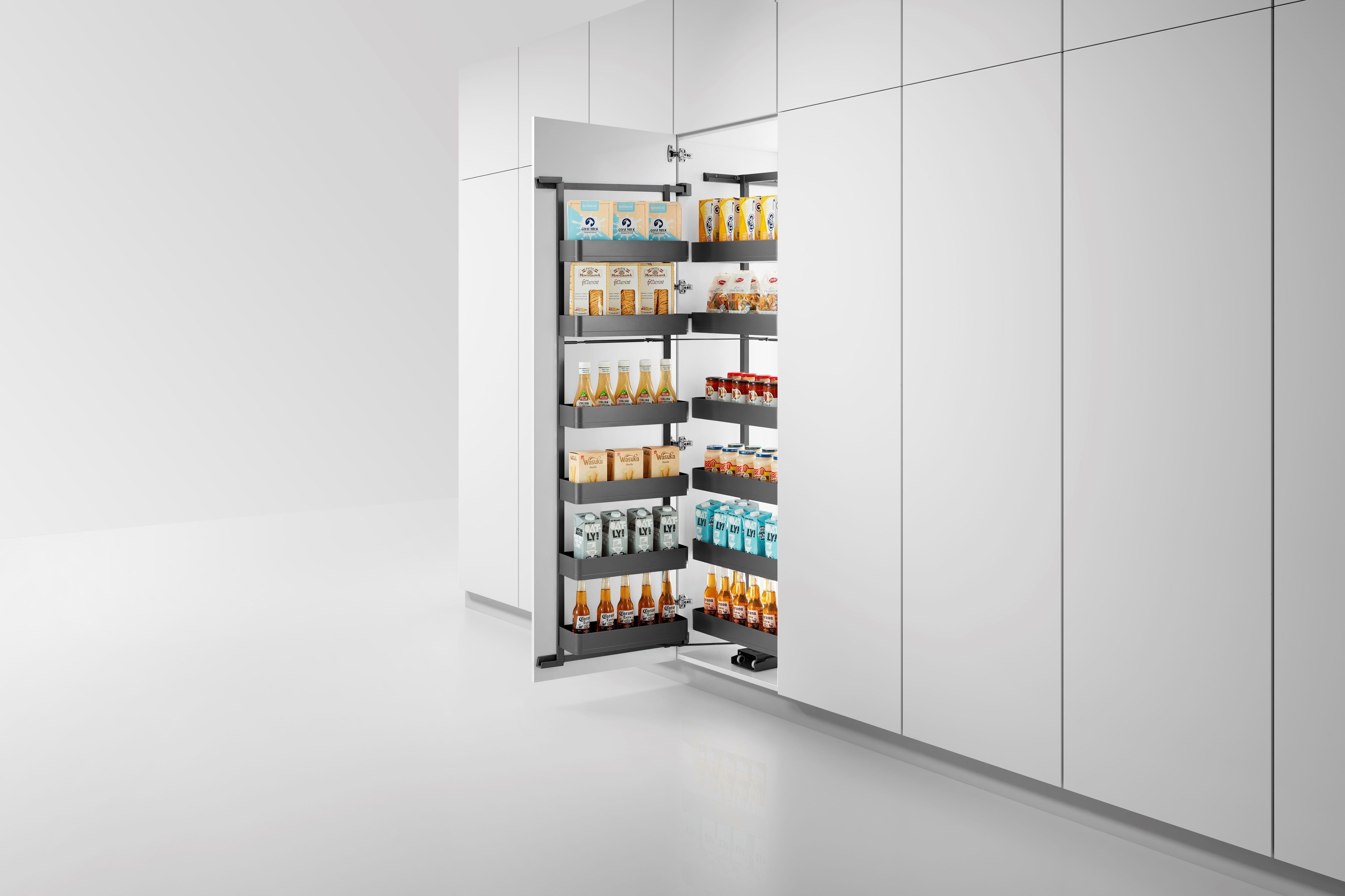 Encanto Pantry Roll-Out