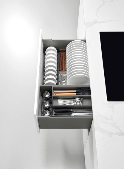 Encanto Multifunctional Basket with Cultery Tray