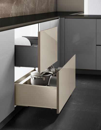 Encanto Three Side Pull Out Basket