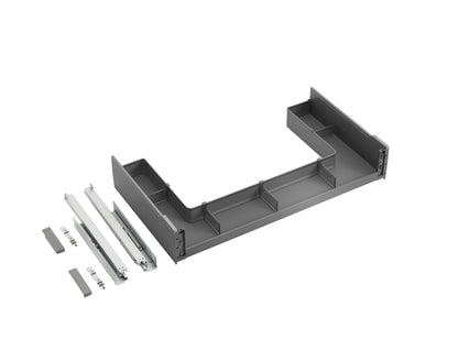 Encanto U Shaped Under Sink Basket