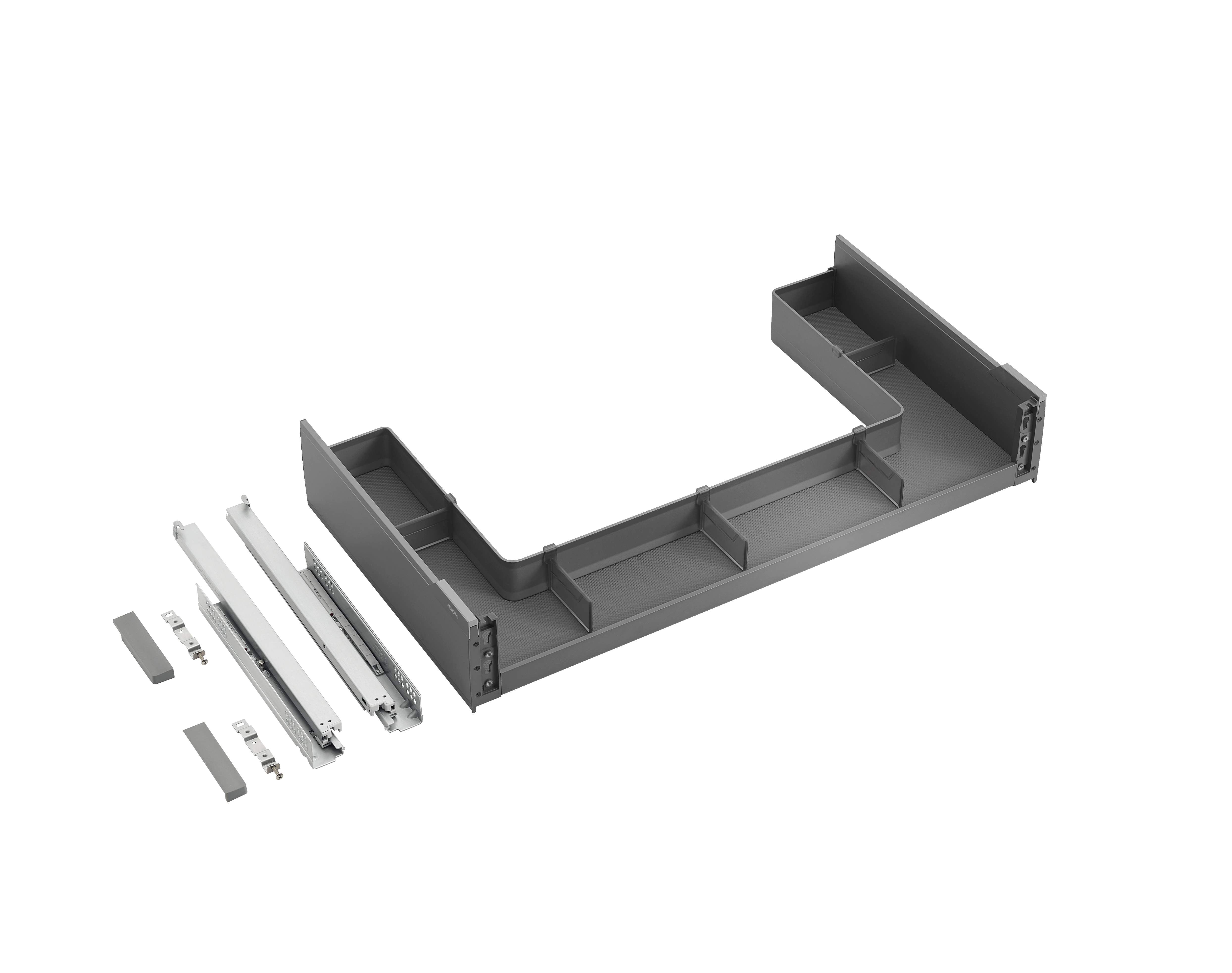 Encanto U Shaped Under Sink Basket