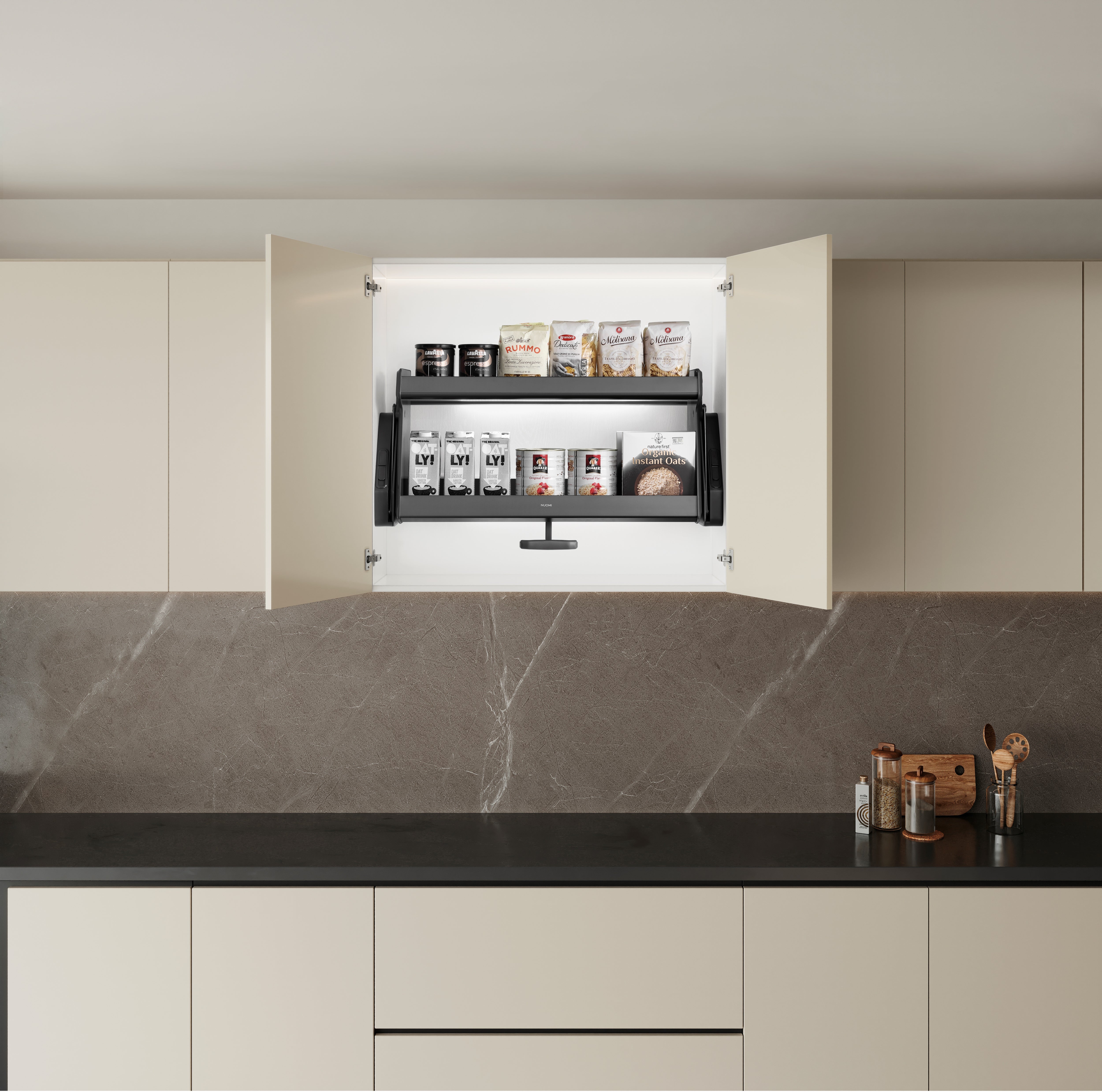 Encanto Cupboard Lifter Double Layer