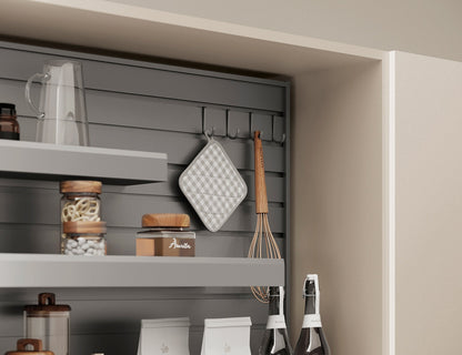 Encanto Smart Electric Lifting Wall Cabinet