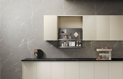 Encanto Smart Electric Lifting Wall Cabinet