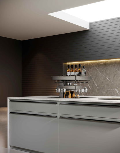 Encanto Electric Lifting Base Cabinet