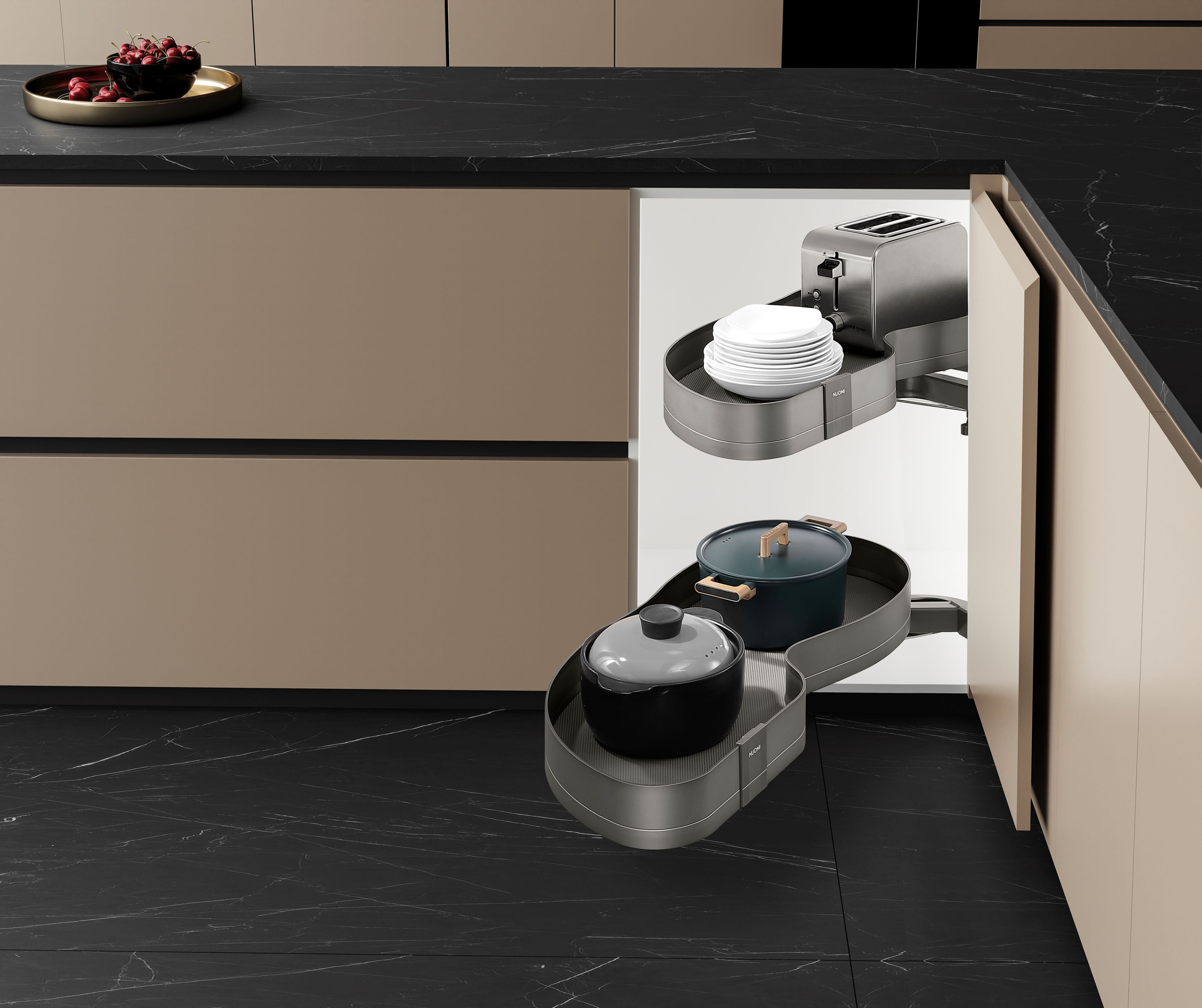 Encanto Revolving Saucer