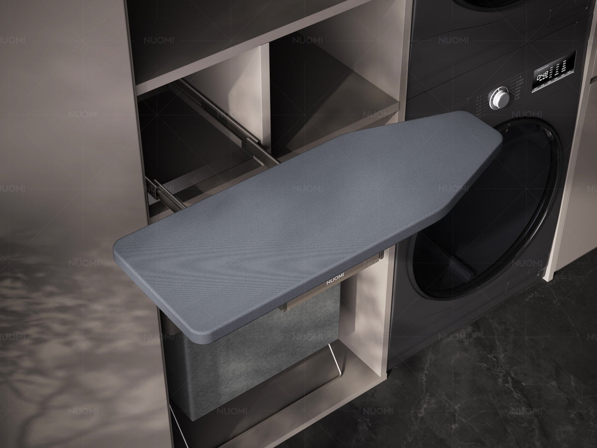Foldabe Rotating Ironing Board