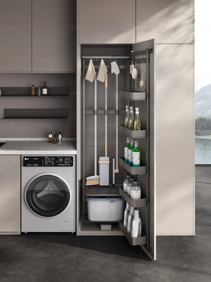 Utility Roll Out Storage Baskets
