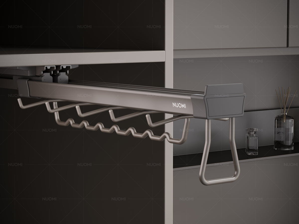 Top Mounted Utility Rack