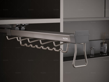 Top Mounted Utility Rack
