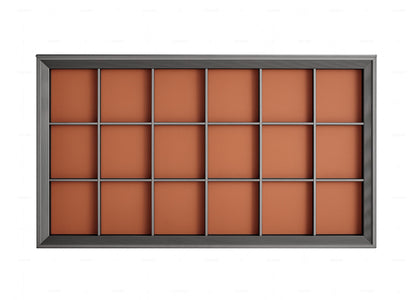 Ralphie Soft Close Compartment Drawer Accessories