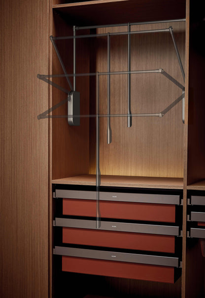 Ralphie Soft Closing Liftable Hanger