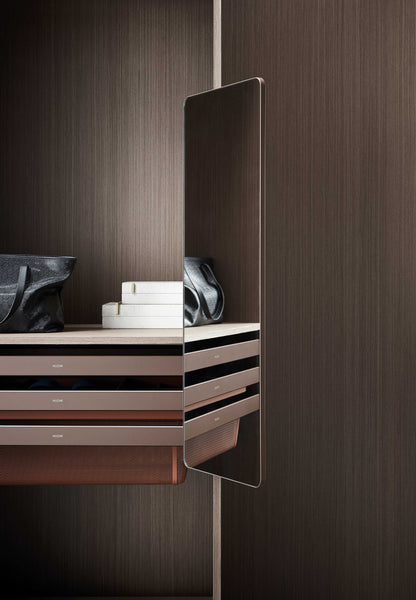 Ralphie Rotating Mirror R