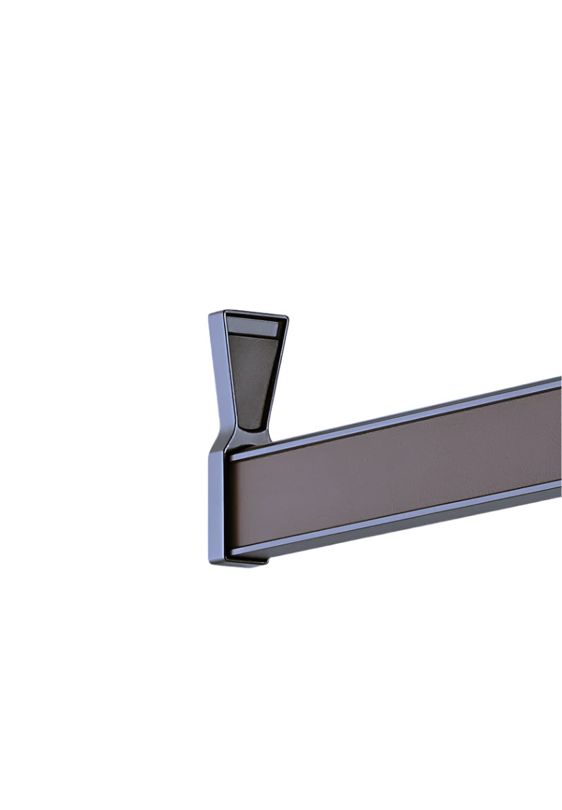 Ralphie Square Clothes Rail and Holder