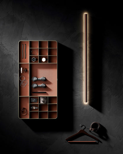 Effie Soft Close Compartment Drawer Accessories