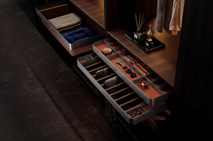 Effie Soft Close Compartment Drawer Accessories