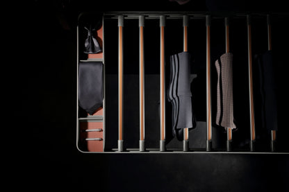 Effie Soft-Close Hijab / Trousers Rack